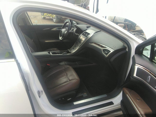 2015 Lincoln MKZ, VIN: 3LN6L2JK4FR625616