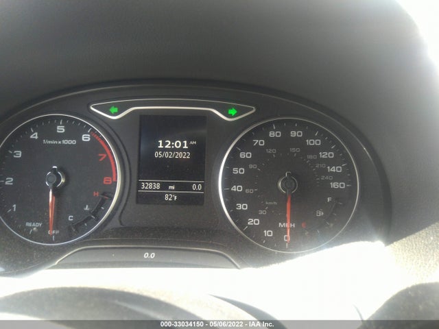 2020 Audi A3, VIN: WAUCUGFF4LA087760