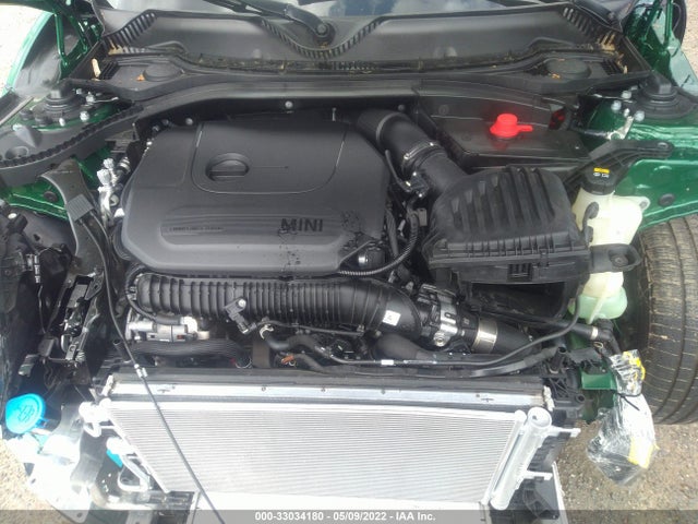2022 Mini Clubman, VIN: WMWXJ1C05N2S07165