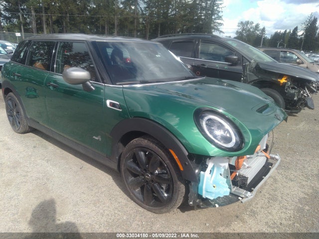 2022 Mini Clubman, VIN: WMWXJ1C05N2S07165