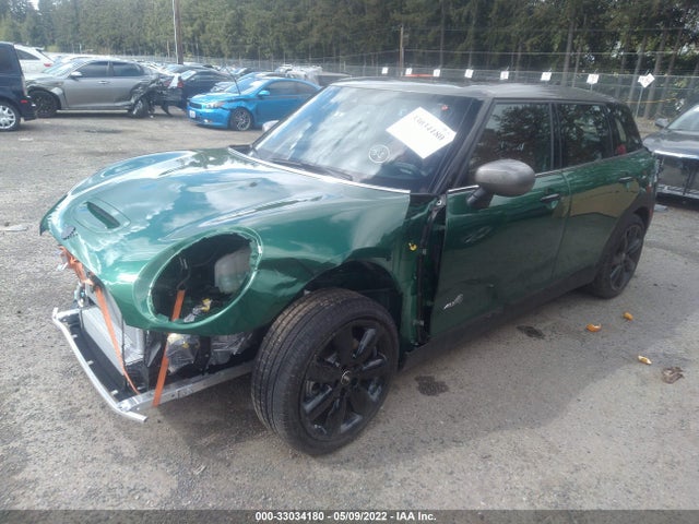 2022 Mini Clubman, VIN: WMWXJ1C05N2S07165
