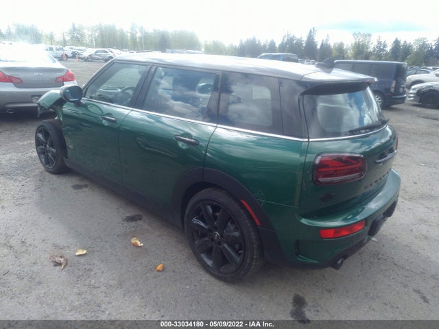 2022 Mini Clubman, VIN: WMWXJ1C05N2S07165
