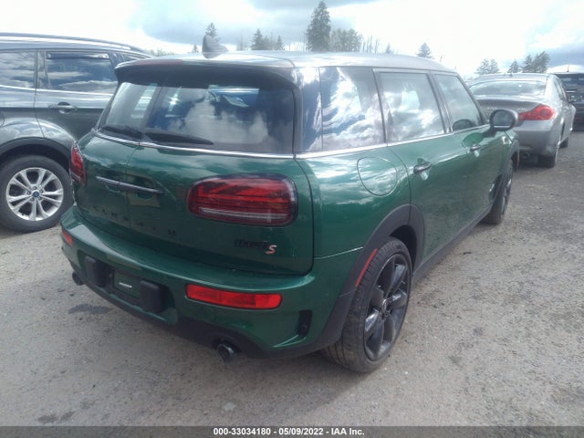 2022 Mini Clubman, VIN: WMWXJ1C05N2S07165