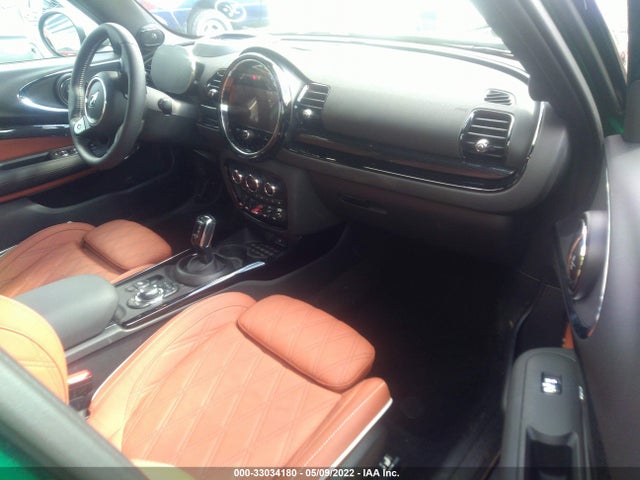 2022 Mini Clubman, VIN: WMWXJ1C05N2S07165