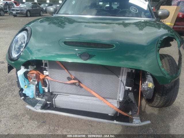 2022 Mini Clubman, VIN: WMWXJ1C05N2S07165