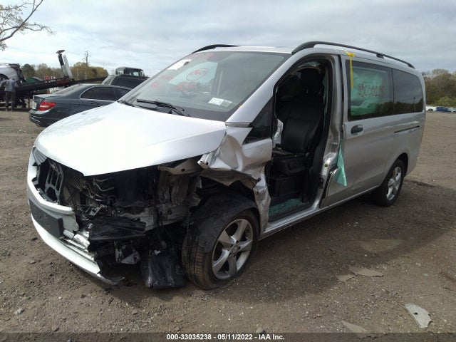 2016 Mercedes-Benz Metris, VIN: WD4PG2EE2G3134291