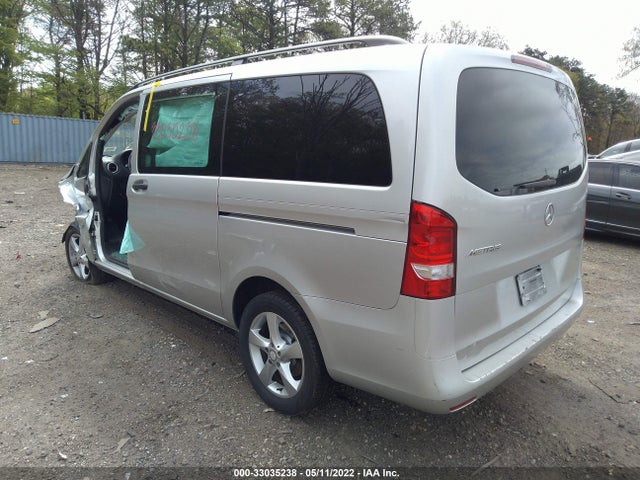 2016 Mercedes-Benz Metris, VIN: WD4PG2EE2G3134291