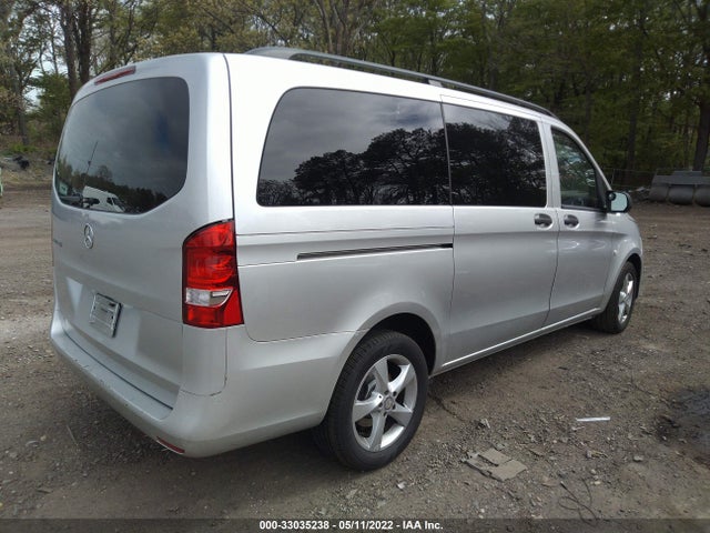 2016 Mercedes-Benz Metris, VIN: WD4PG2EE2G3134291