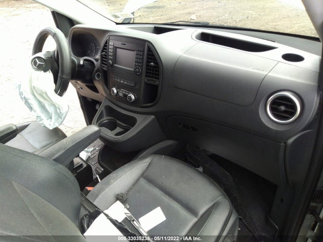 2016 Mercedes-Benz Metris, VIN: WD4PG2EE2G3134291