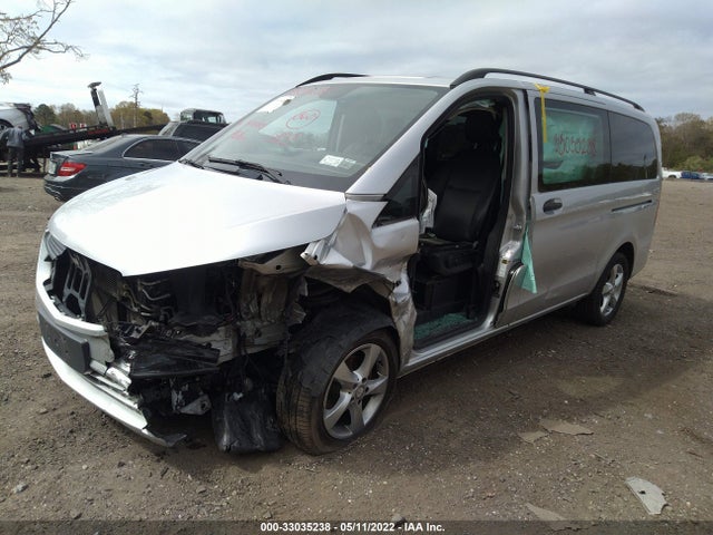 2016 Mercedes-Benz Metris, VIN: WD4PG2EE2G3134291