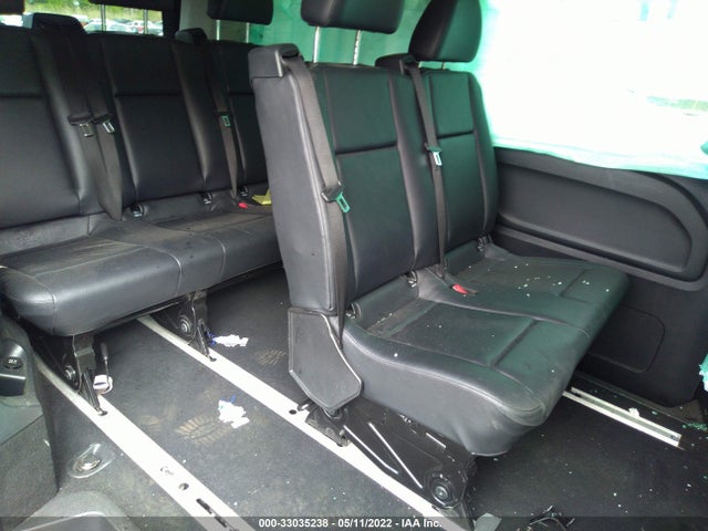 2016 Mercedes-Benz Metris, VIN: WD4PG2EE2G3134291