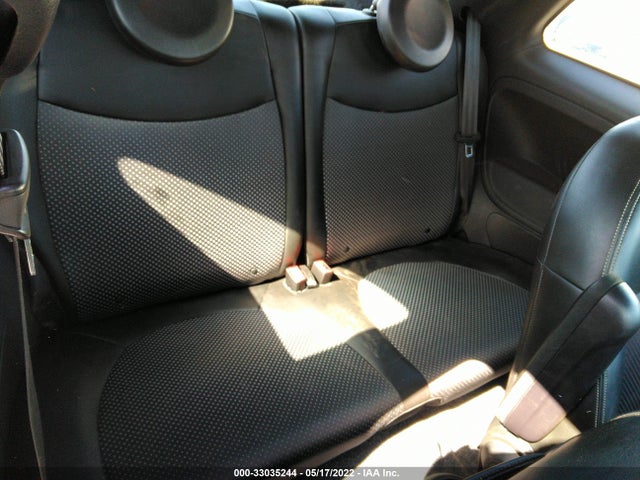 2017 Fiat 500e, VIN: 3C3CFFGE7HT625160