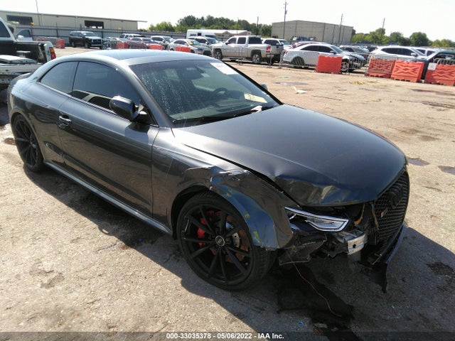 2015 Audi RS 5, VIN: WUAC6AFR9FA900506