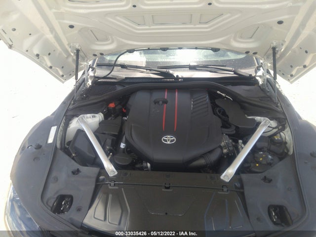 2021 Toyota Supra, VIN: WZ1DB0C04MW044871