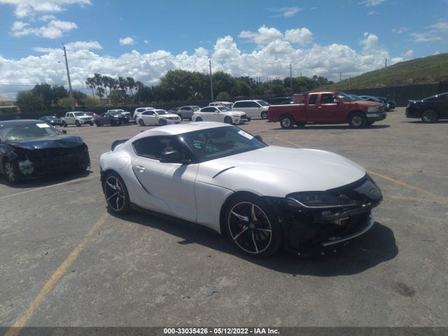 2021 Toyota Supra, VIN: WZ1DB0C04MW044871