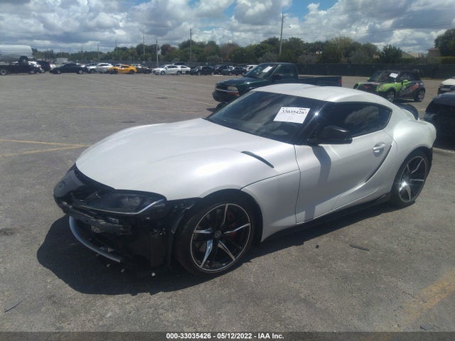 2021 Toyota Supra, VIN: WZ1DB0C04MW044871