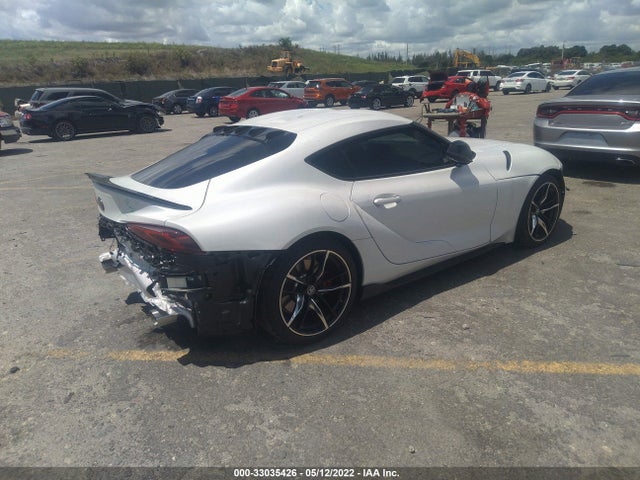 2021 Toyota Supra, VIN: WZ1DB0C04MW044871