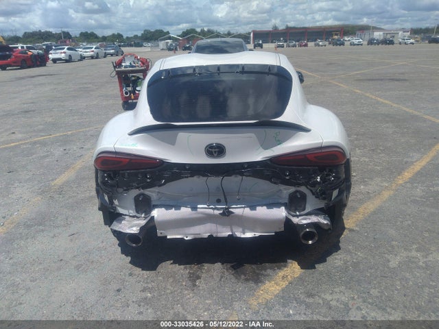 2021 Toyota Supra, VIN: WZ1DB0C04MW044871