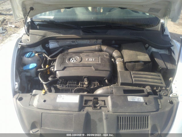 2017 Volkswagen Beetle, VIN: 3VWF17AT6HM628112