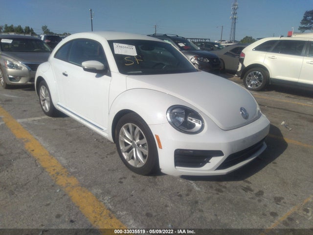 2017 Volkswagen Beetle, VIN: 3VWF17AT6HM628112