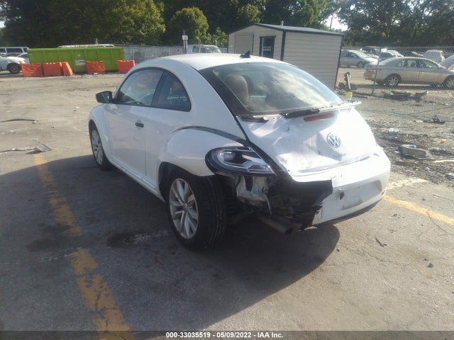 2017 Volkswagen Beetle, VIN: 3VWF17AT6HM628112