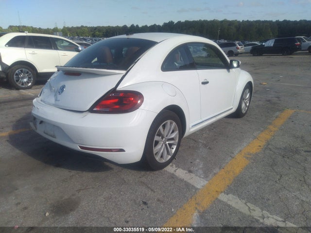2017 Volkswagen Beetle, VIN: 3VWF17AT6HM628112
