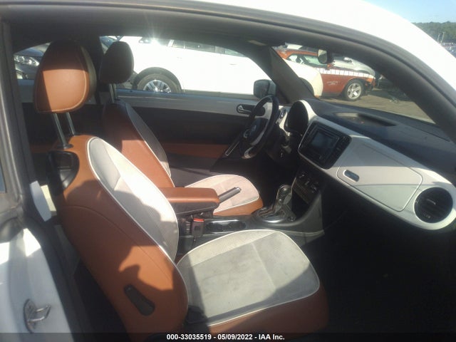 2017 Volkswagen Beetle, VIN: 3VWF17AT6HM628112