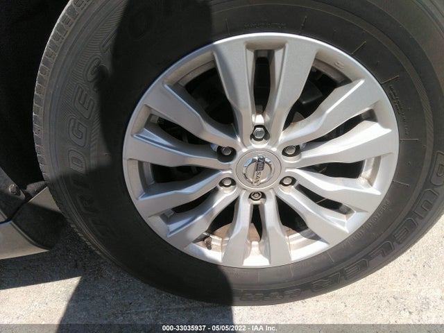 2017 Nissan Armada, VIN: JN8AY2ND2H9011002