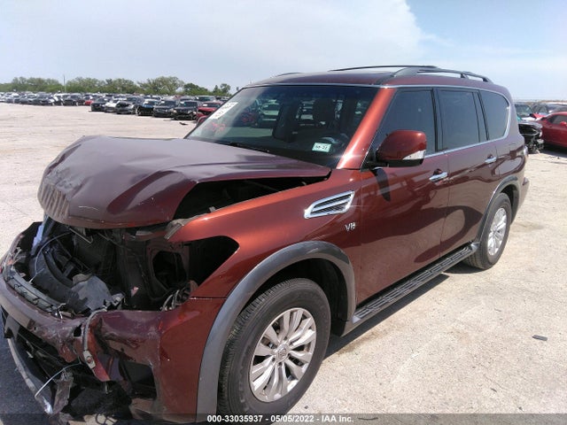 2017 Nissan Armada, VIN: JN8AY2ND2H9011002