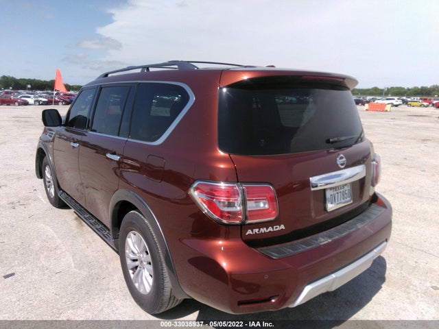 2017 Nissan Armada, VIN: JN8AY2ND2H9011002