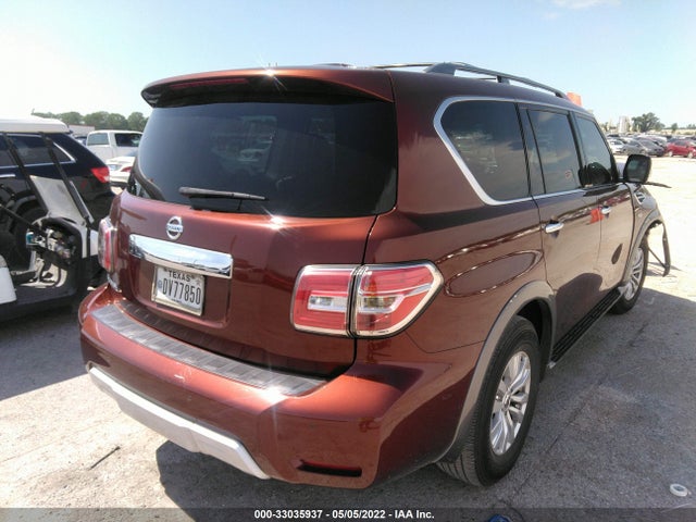 2017 Nissan Armada, VIN: JN8AY2ND2H9011002
