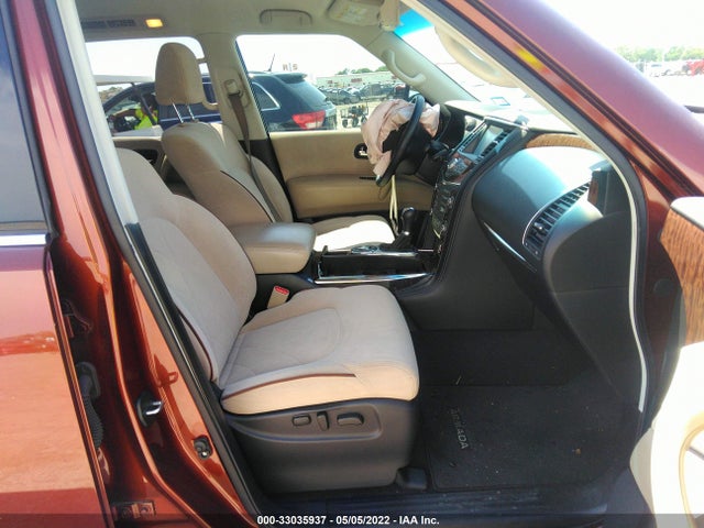 2017 Nissan Armada, VIN: JN8AY2ND2H9011002