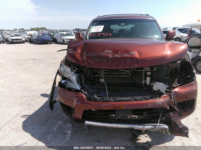 2017 Nissan Armada, VIN: JN8AY2ND2H9011002