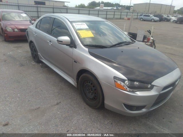 2016 Mitsubishi Lancer, VIN: JA32U2FU4GU005478