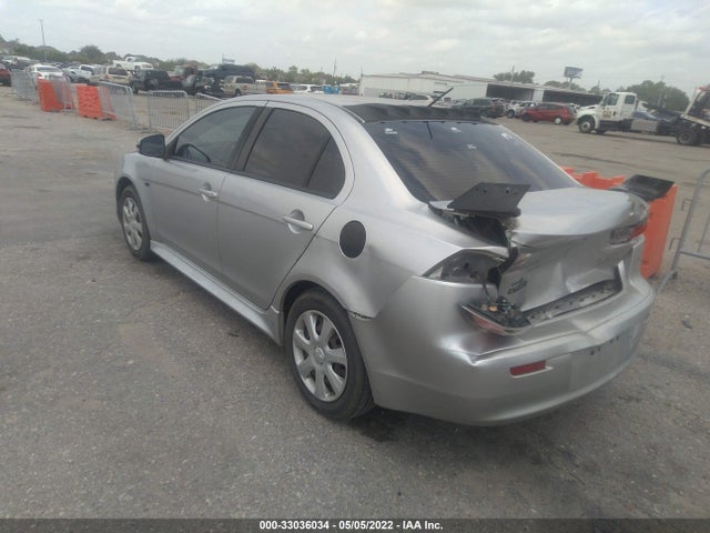 2016 Mitsubishi Lancer, VIN: JA32U2FU4GU005478