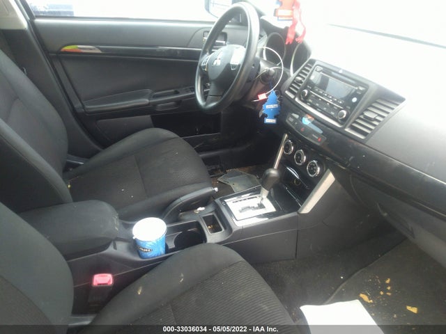 2016 Mitsubishi Lancer, VIN: JA32U2FU4GU005478