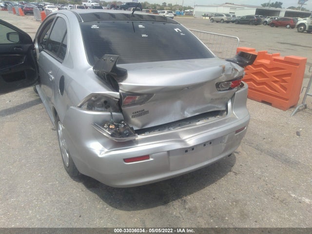2016 Mitsubishi Lancer, VIN: JA32U2FU4GU005478