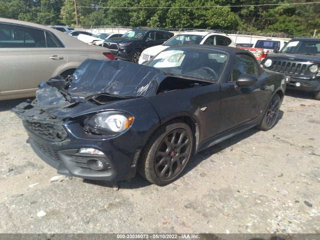 2019 Fiat 124 Spider, VIN: JC1NFAEK1K0140904