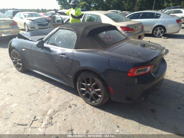 2019 Fiat 124 Spider, VIN: JC1NFAEK1K0140904