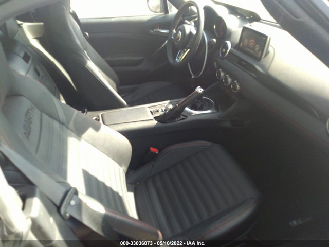 2019 Fiat 124 Spider, VIN: JC1NFAEK1K0140904