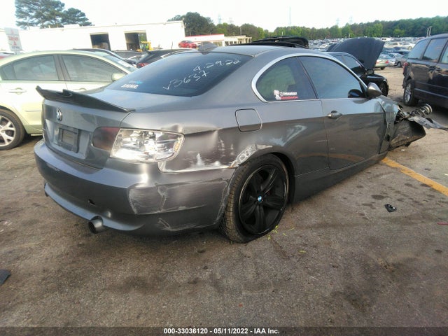 2007 BMW 3 SERIES VIN: WBAWB73587P033637