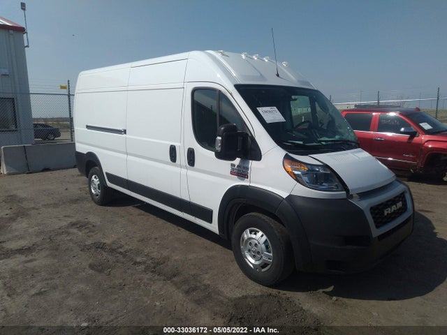 RAM Promaster Cargo Van 2021 3C6MRVHG2ME525717 main image