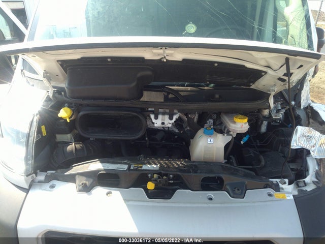 RAM Promaster Cargo Van 2021 3C6MRVHG2ME525717 Image 11