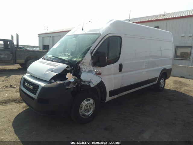 RAM Promaster Cargo Van 2021 3C6MRVHG2ME525717 Image 2