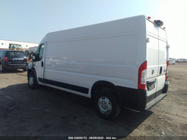 RAM Promaster Cargo Van 2021 3C6MRVHG2ME525717 Image 4