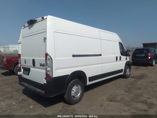 RAM Promaster Cargo Van 2021 3C6MRVHG2ME525717 Image 5