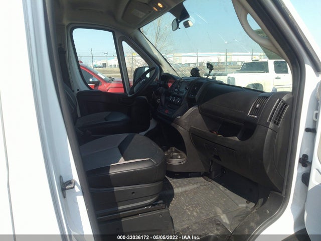 RAM Promaster Cargo Van 2021 3C6MRVHG2ME525717 Image 6