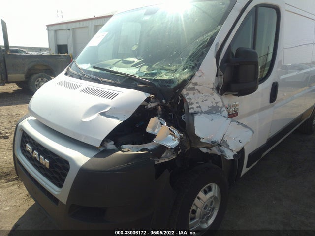 RAM Promaster Cargo Van 2021 3C6MRVHG2ME525717 Image 7
