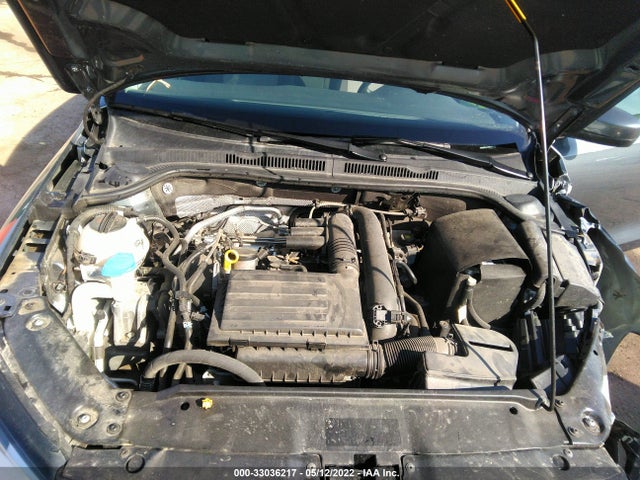 3VW2B7AJ1HM395184 Volkswagen Jetta 1.4t S