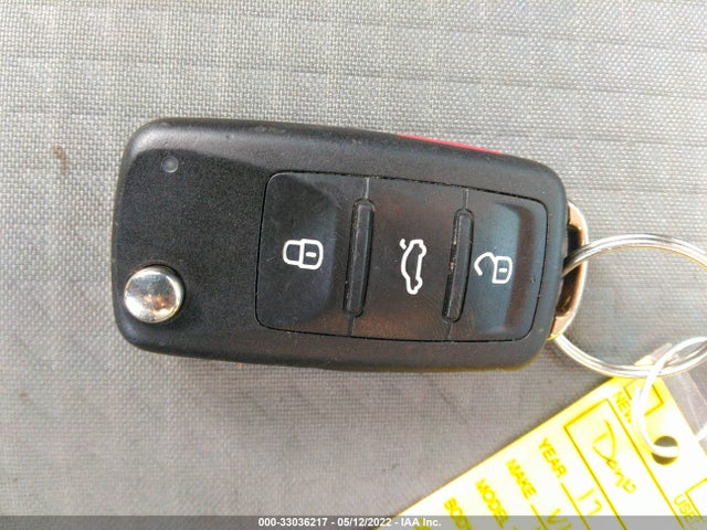 3VW2B7AJ1HM395184 Volkswagen Jetta 1.4t S
